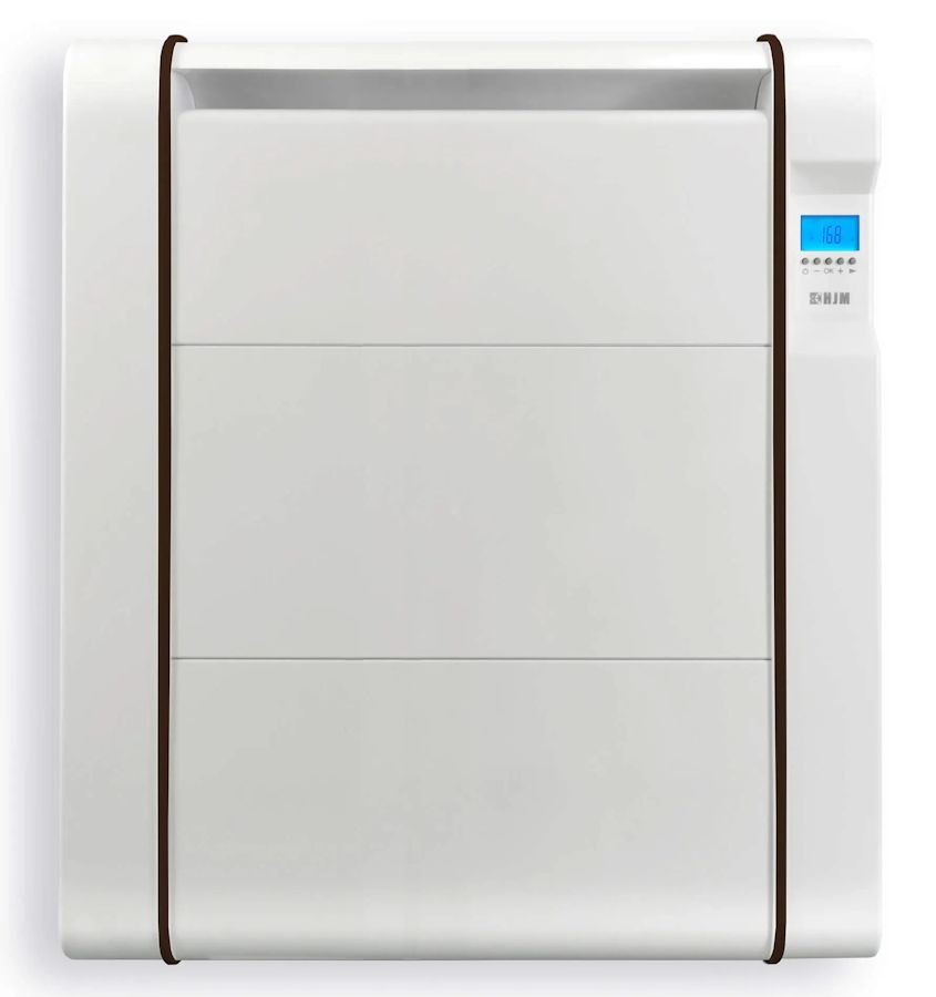 Emisor Termico seco ESD06 aluminio